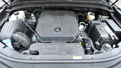 پیشرانه سانگ‌یانگ رکستون 2018 مجهز به توربو